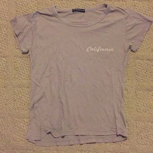 Brandy Melville California T-Shirt